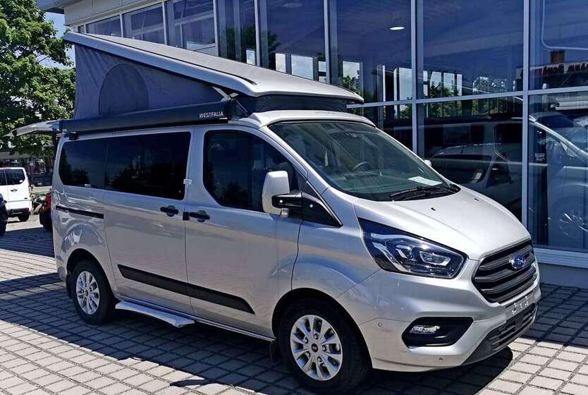 Ford Transit Custom 44.500 km 50.999 € Westendorf 87679