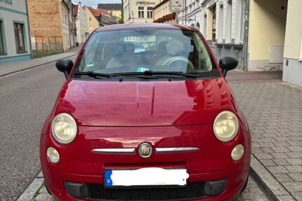 Fiat 500 89.500 km 5.500 &euro; Borna 04552