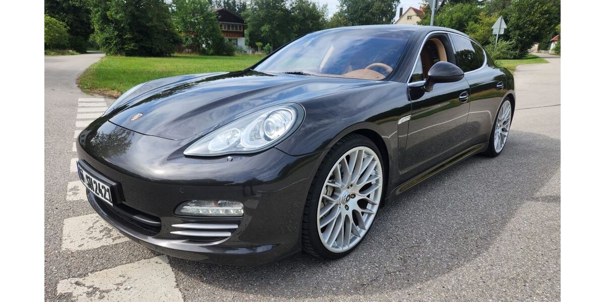 Porsche Panamera 217.000 km 18.900 &euro; Burgkirchen 84508