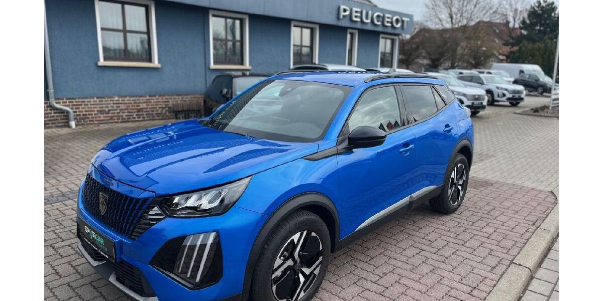 Peugeot 2008 9.700 km 18.880 &euro; Bad Langensalza 99947