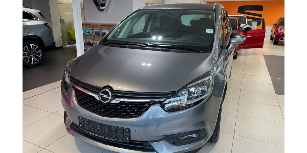 Opel Zafira 81.126 km 13.950 &euro; Zittau 02763
