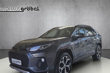 Suzuki Across 79.884 km 26.490 &euro; Freital 01705