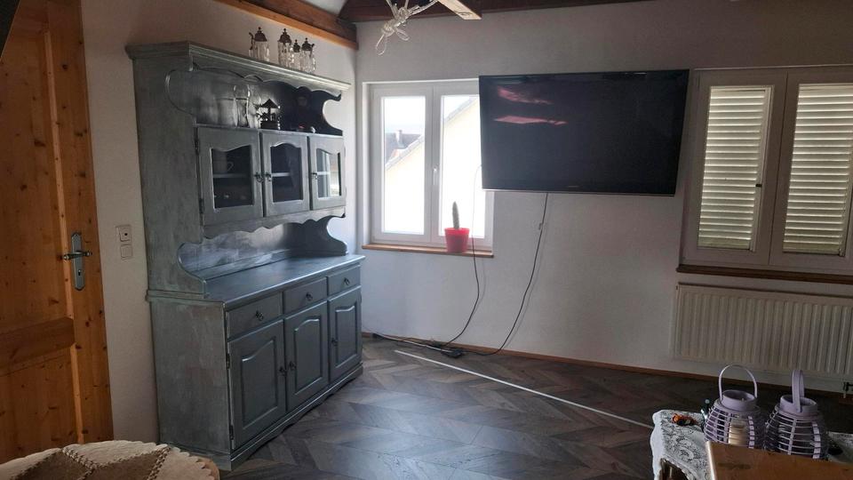 Maisonettenwohnung Spalt - 3 Zimmer, 110 m&sup2;, 1.000&euro; | Angebot:25416848