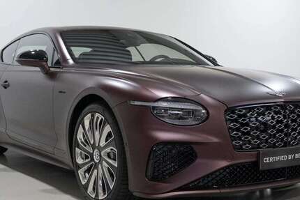 Bentley Continental 5.500 km 319.600 &euro; Bad Homburg 61348