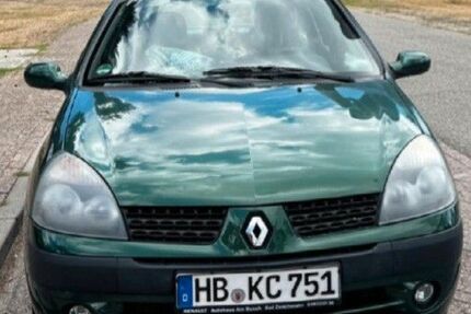 Renault Clio 240.000 km 999 &euro; Bremen 28237