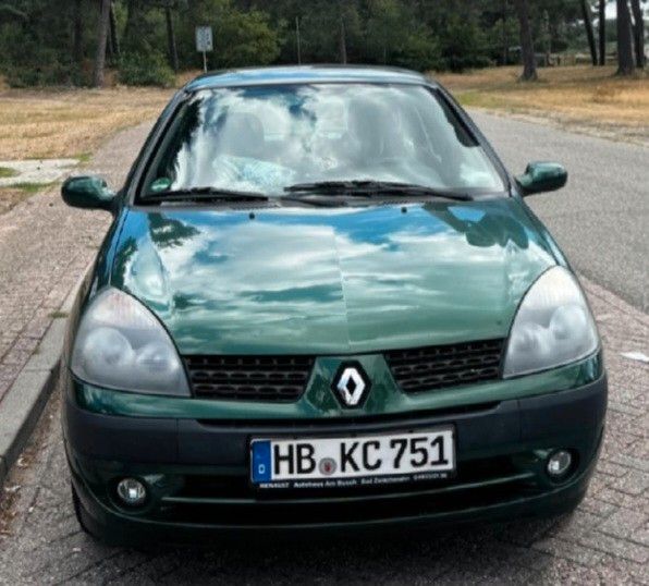 Renault Clio 240.000 km 999 &euro; Bremen 28237