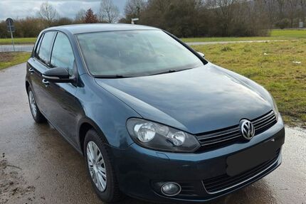 VW Golf 203.000 km 4.400 &euro; Holsthum 54668