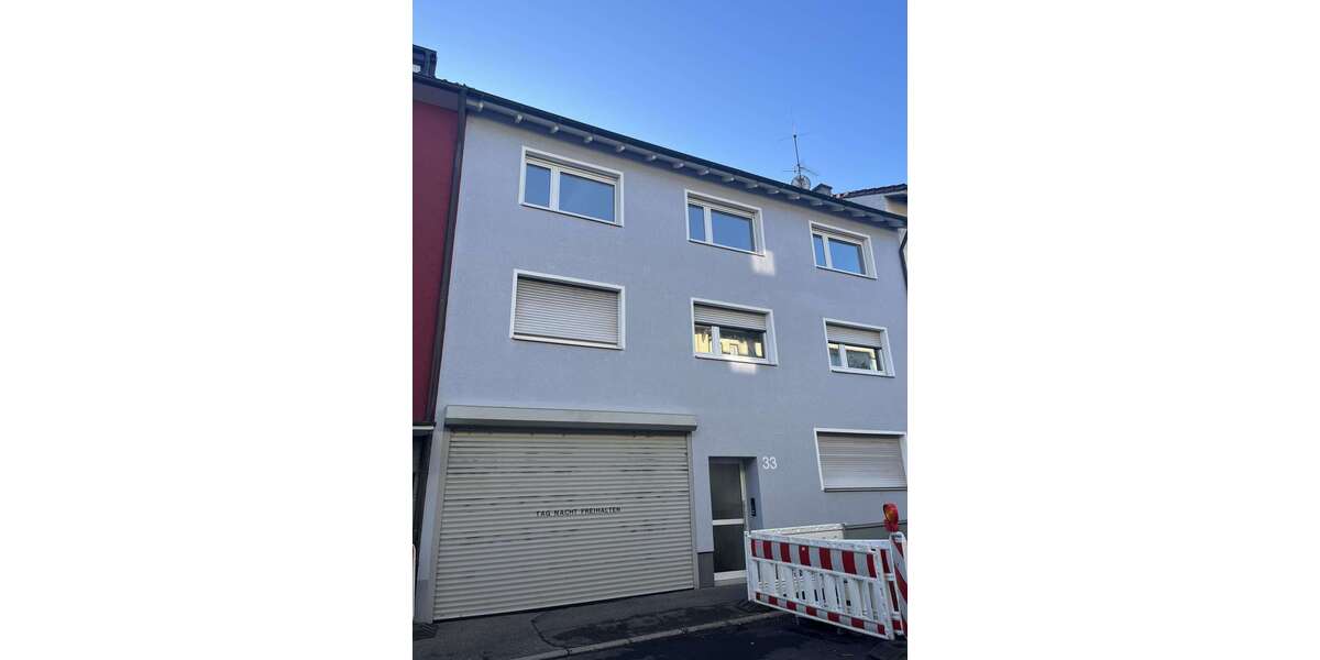 Etagenwohnung Pforzheim Dillweißenstein - 4 Zimmer, 101 m&sup2;, 1.200&euro; | Angebot:25275376