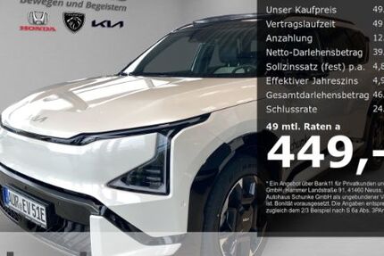 Kia EV5 4.000 km 49.950 &euro; Aurich 26607