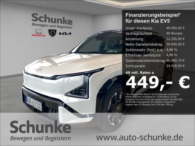 Kia EV5 4.000 km 49.950 &euro; Aurich 26607