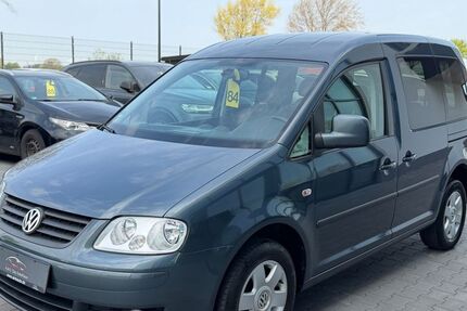 VW Caddy 141.742 km 7.950 &euro; Barsinghausen ( bei Hannover ) 30890