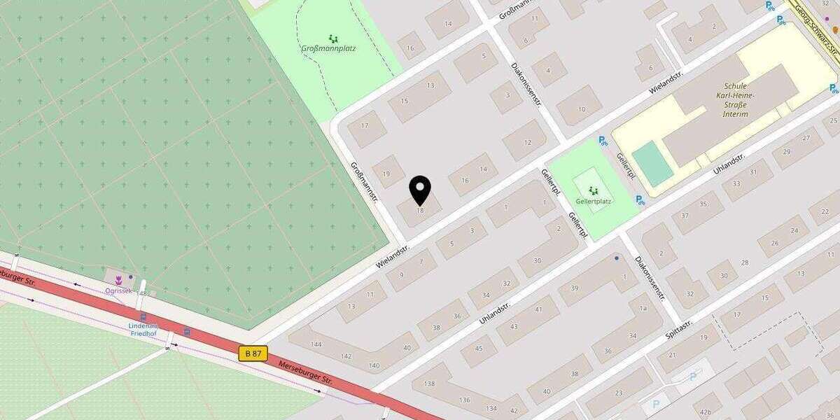 *Bezugsfrei* Schöne 2 Raumwohnung in Altlindenau zu verkaufen 2 zimmer