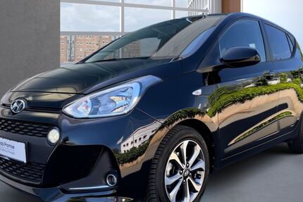 Hyundai i10 31.000 km 8.440 &euro; Saalfeld 07318