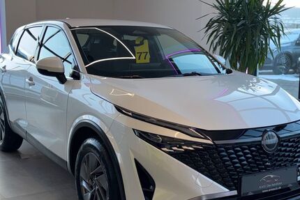 Nissan Qashqai 17.430 km 24.950 &euro; Barsinghausen ( bei Hannover ) 30890