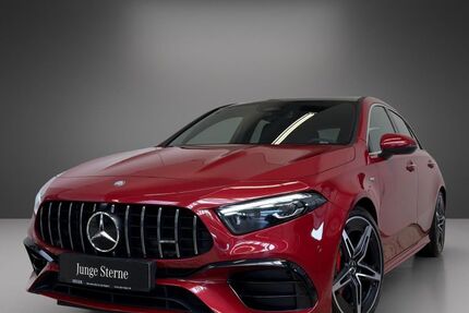 Mercedes-Benz A 45 AMG 37.645 km 56.855 &euro; Altdorf 90518