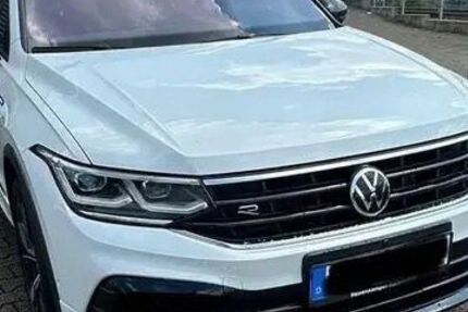 VW Tiguan 86.000 km 34.999 &euro; Niederkrüchten 41372