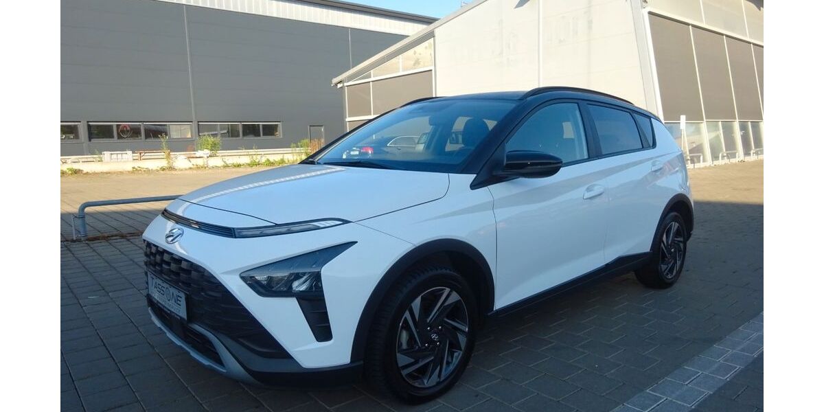 Hyundai BAYON 59.328 km 14.890 &euro; Steißlingen 78256