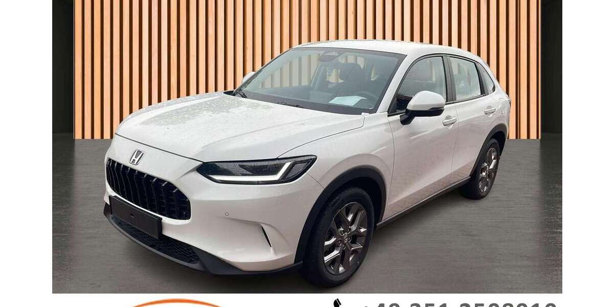 Honda ZR-V 13.543 km 29.980 &euro; Dresden/Weißig 01328