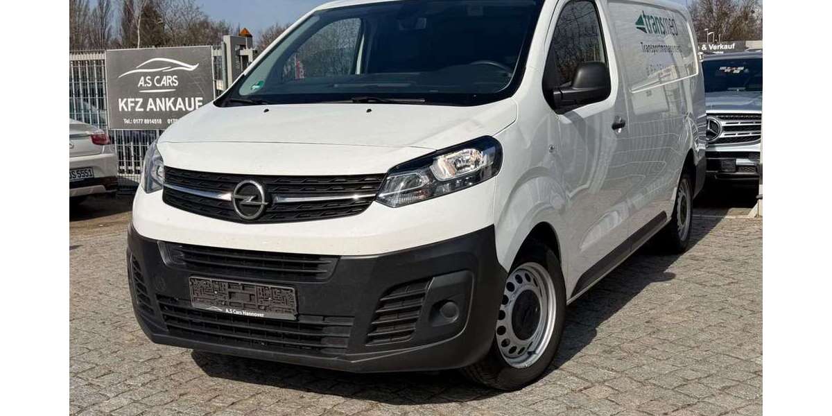 Opel Vivaro 288.000 km 7.990 &euro; Hannover 30179