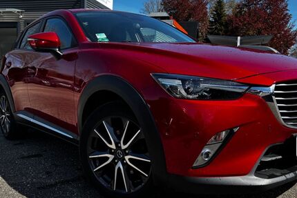 Mazda CX-3 110.500 km 14.500 &euro; Lübeck 23560