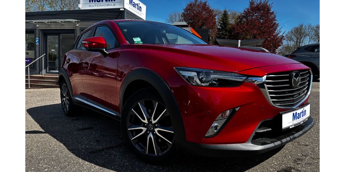 Mazda CX-3 110.500 km 14.500 &euro; Lübeck 23560