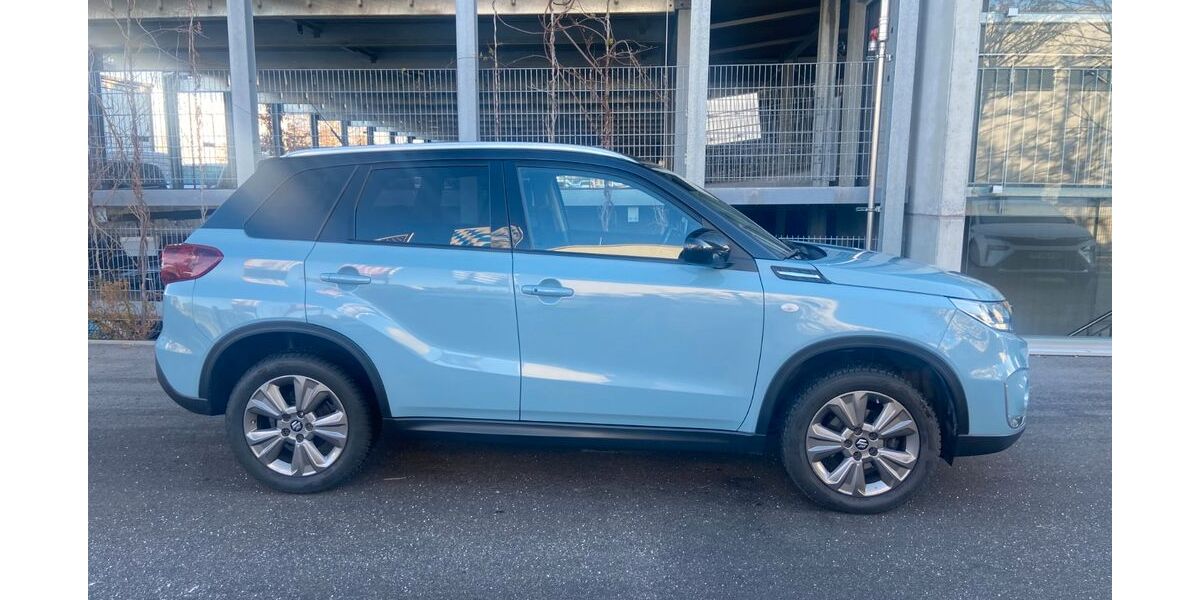 Suzuki Vitara 79.200 km 16.980 € Zirndorf 90513