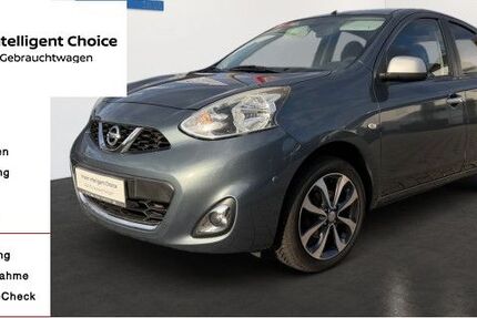 Nissan Micra 79.211 km 8.490 &euro; Beckingen 66701