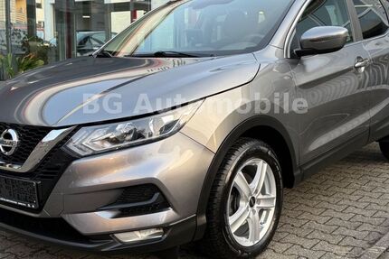 Nissan Qashqai 128.000 km 12.990 &euro; Aachen 52078