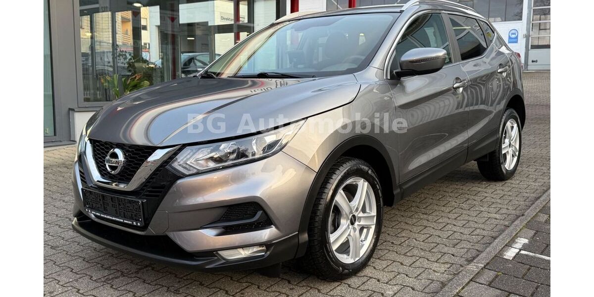 Nissan Qashqai 128.000 km 12.990 &euro; Aachen 52078