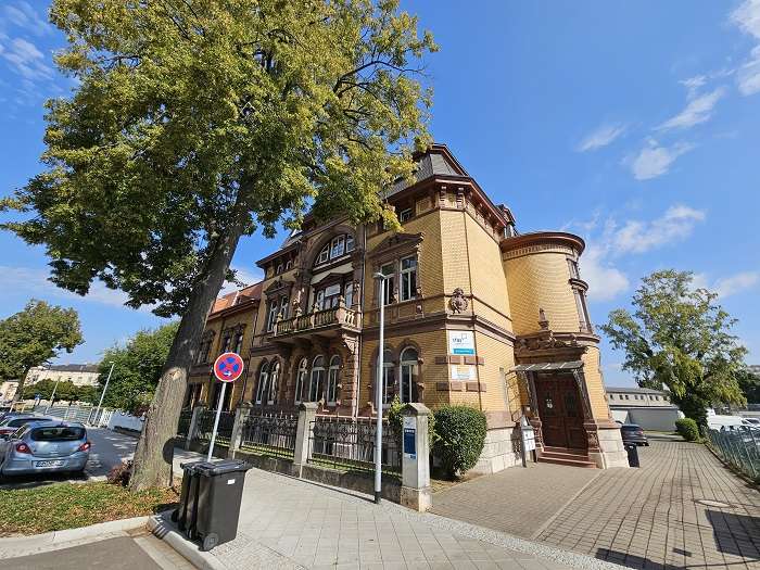 Büro in Mühlhausen 50.000 € 142.43 m²