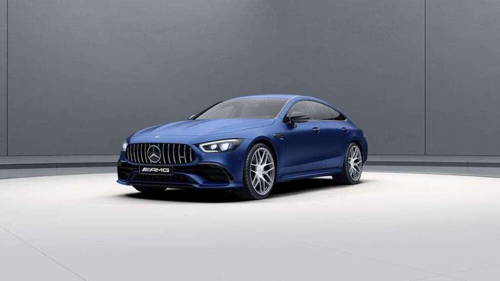 AMG GT