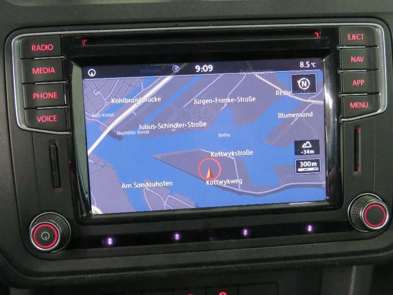 VW Caddy Trendline 2.0 TDI NAVI APS GRA GJR KLIMA BLU 228.162 km 12.488 € Bergkamen 59192