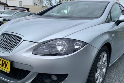 Seat Leon 104.186 km 4.000 &euro; Heidenau 01809