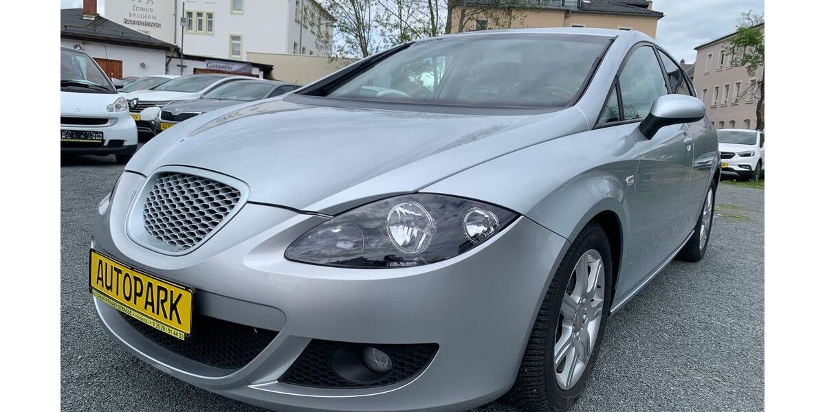 Seat Leon 104.186 km 4.000 &euro; Heidenau 01809