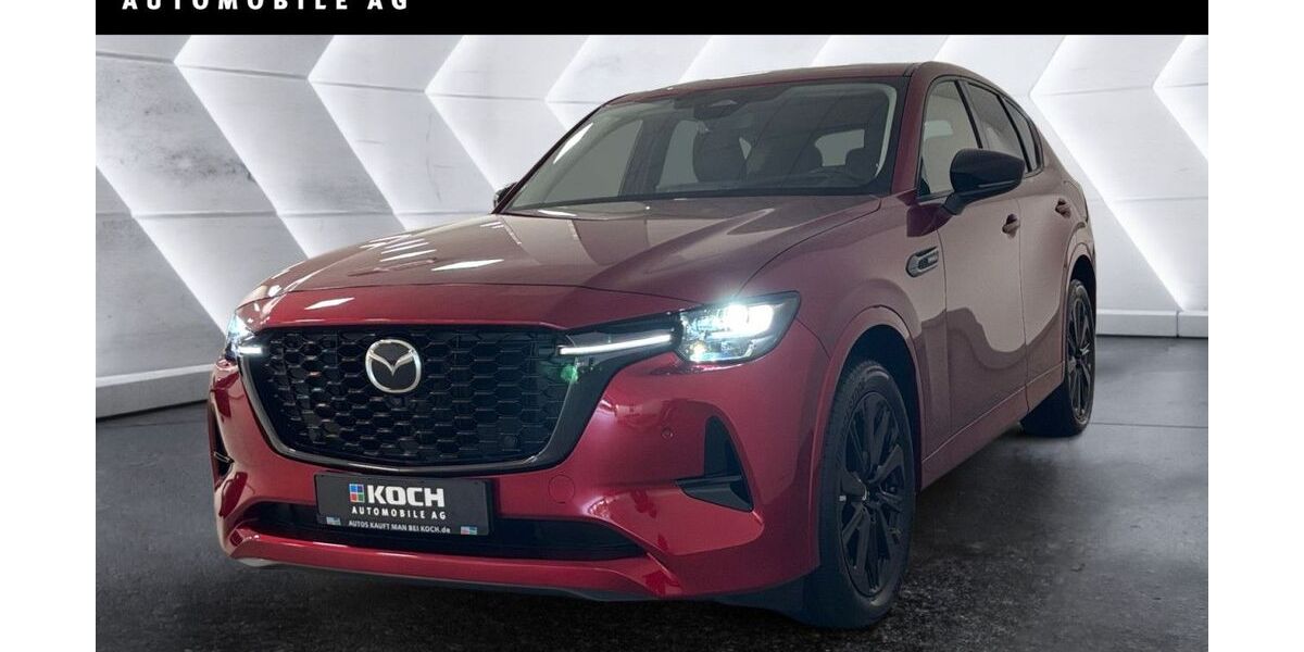 Mazda CX-60 15.913 km 36.999 &euro; Berlin 12681