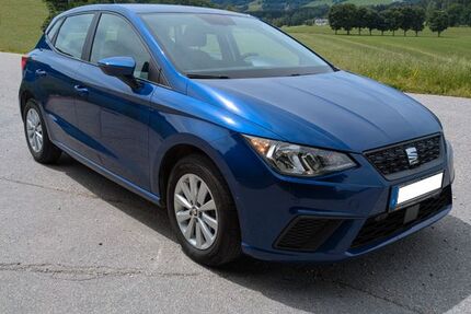 Seat Ibiza 85.000 km 10.800 &euro; Anger 83454