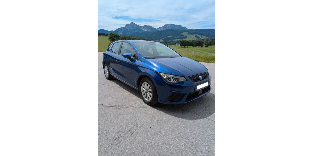 Seat Ibiza 85.000 km 10.800 &euro; Anger 83454