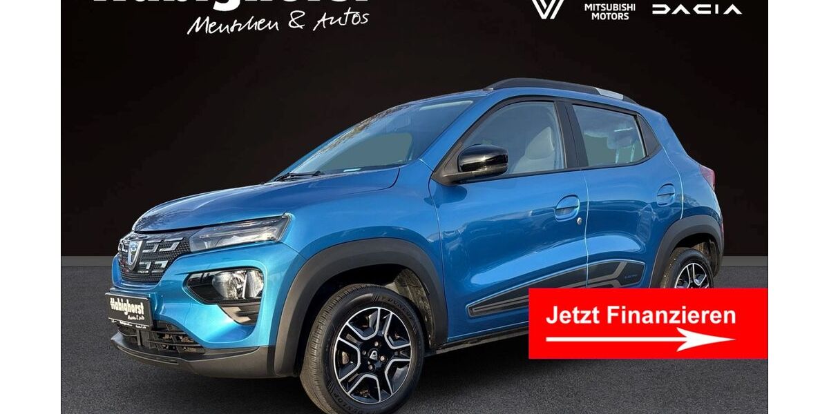 Dacia Spring 63.800 km 8.990 &euro; Sulingen 27232