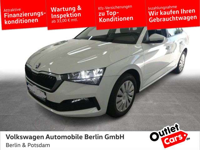Skoda Scala 36.299 km 16.770 &euro; Berlin 12099