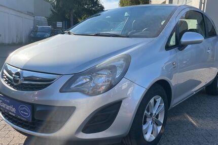 Opel Corsa 184.000 km 3.999 € Mönchengladbach 41238