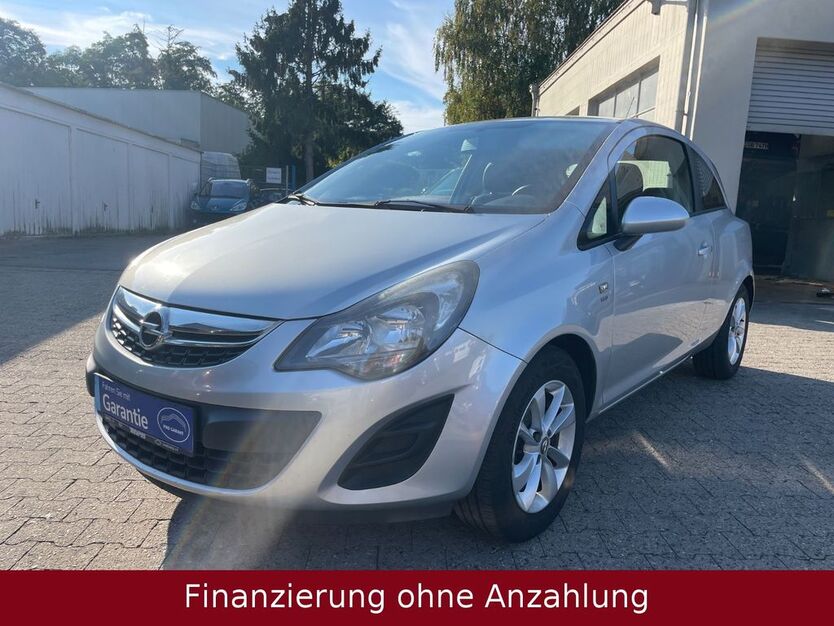 Opel Corsa 184.000 km 3.999 € Mönchengladbach 41238