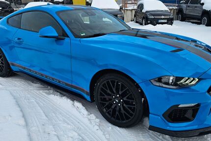 Ford Mustang 27.656 km 44.990 &euro; Erlensee 63526