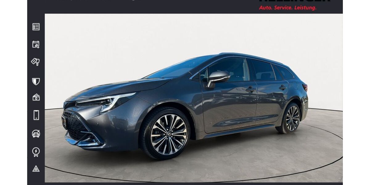 Toyota Corolla 25.000 km 29.890 € Kruft 56642