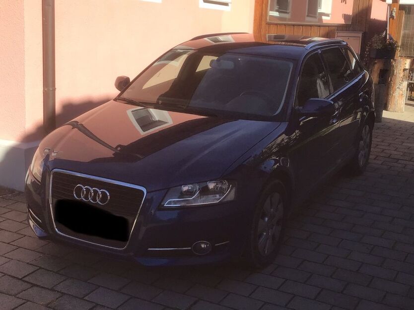 Audi A3 128.727 km 12.500 € Herrieden 91567