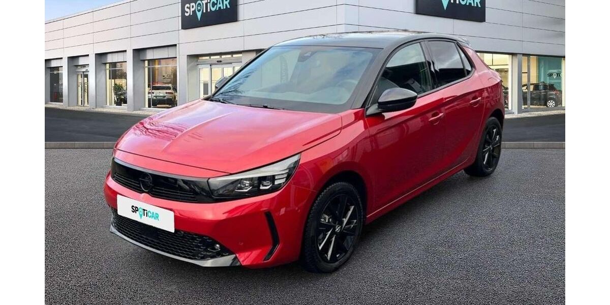 Opel Corsa 3.900 km 19.990 &euro; Blankenbach 63825