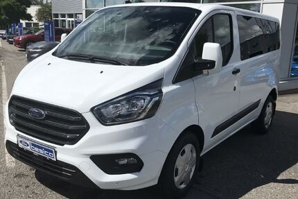 Ford Transit Custom 54.500 km 30.440 &euro; Glauchau 08371