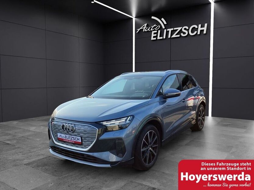 Q4 e-tron