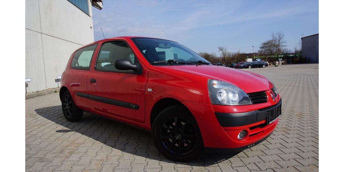 Renault Clio 124.980 km 2.950 &euro; Parkstetten 94365