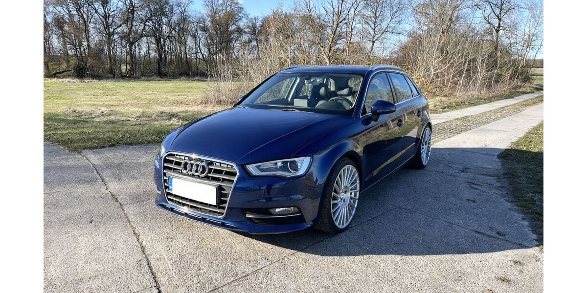 Audi A3 170.000 km 9.299 &euro; Kamern 39524