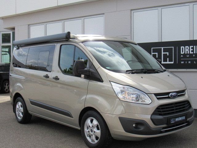 Ford Transit 56.500 km 42.600 &euro; Lörrach 79540